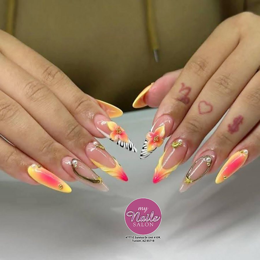 Nail Art Ideas
